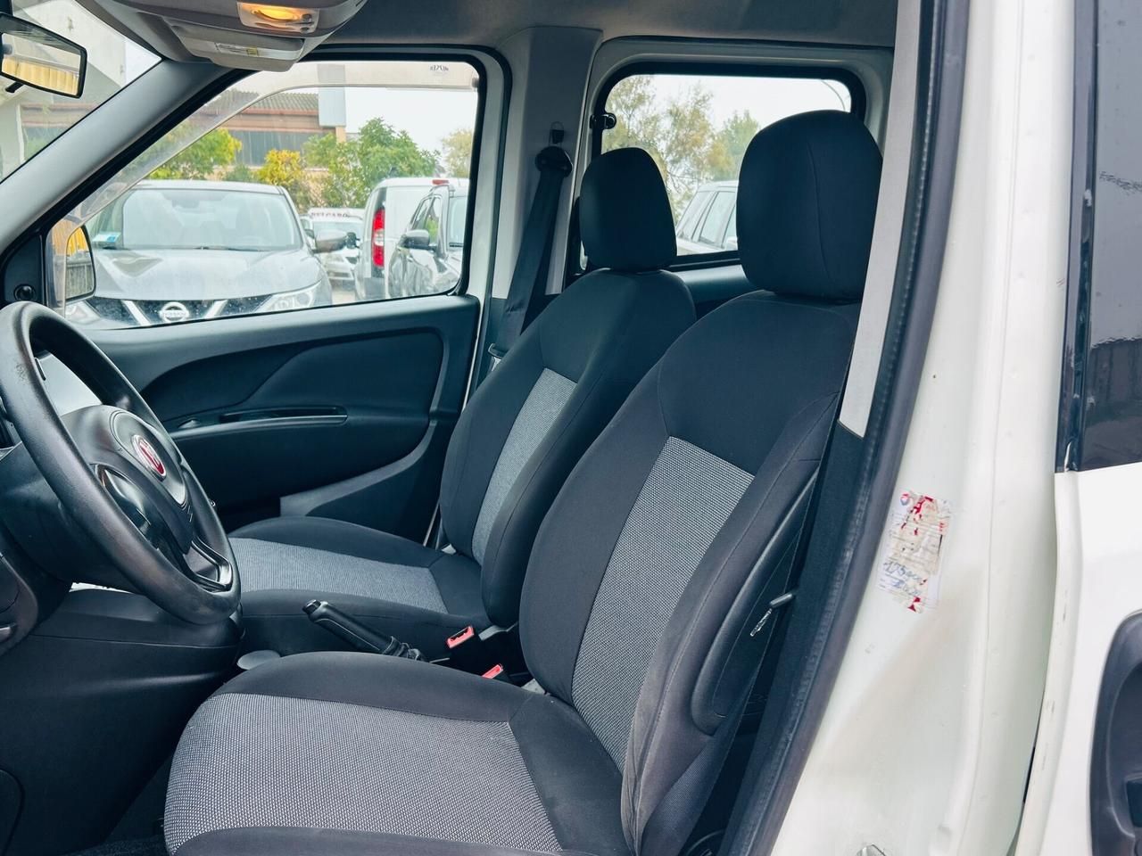 Fiat Doblo Doblò 1.4 T-Jet Natural Power PC Combi M1 SX