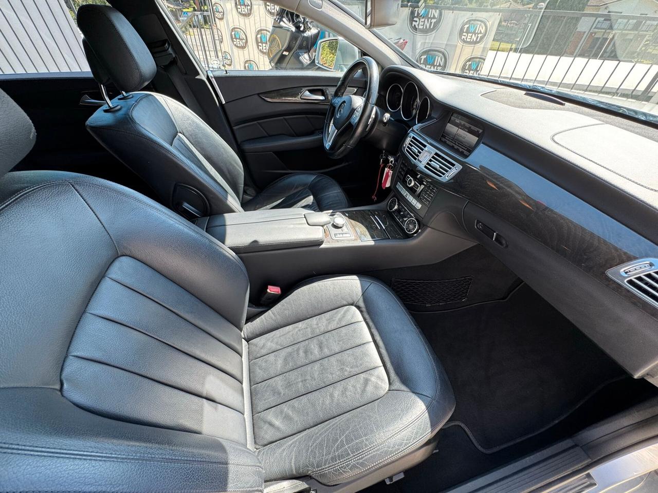 Mercedes-benz CLS 350 CDI SW BlueEFFICIENCY 4Matic