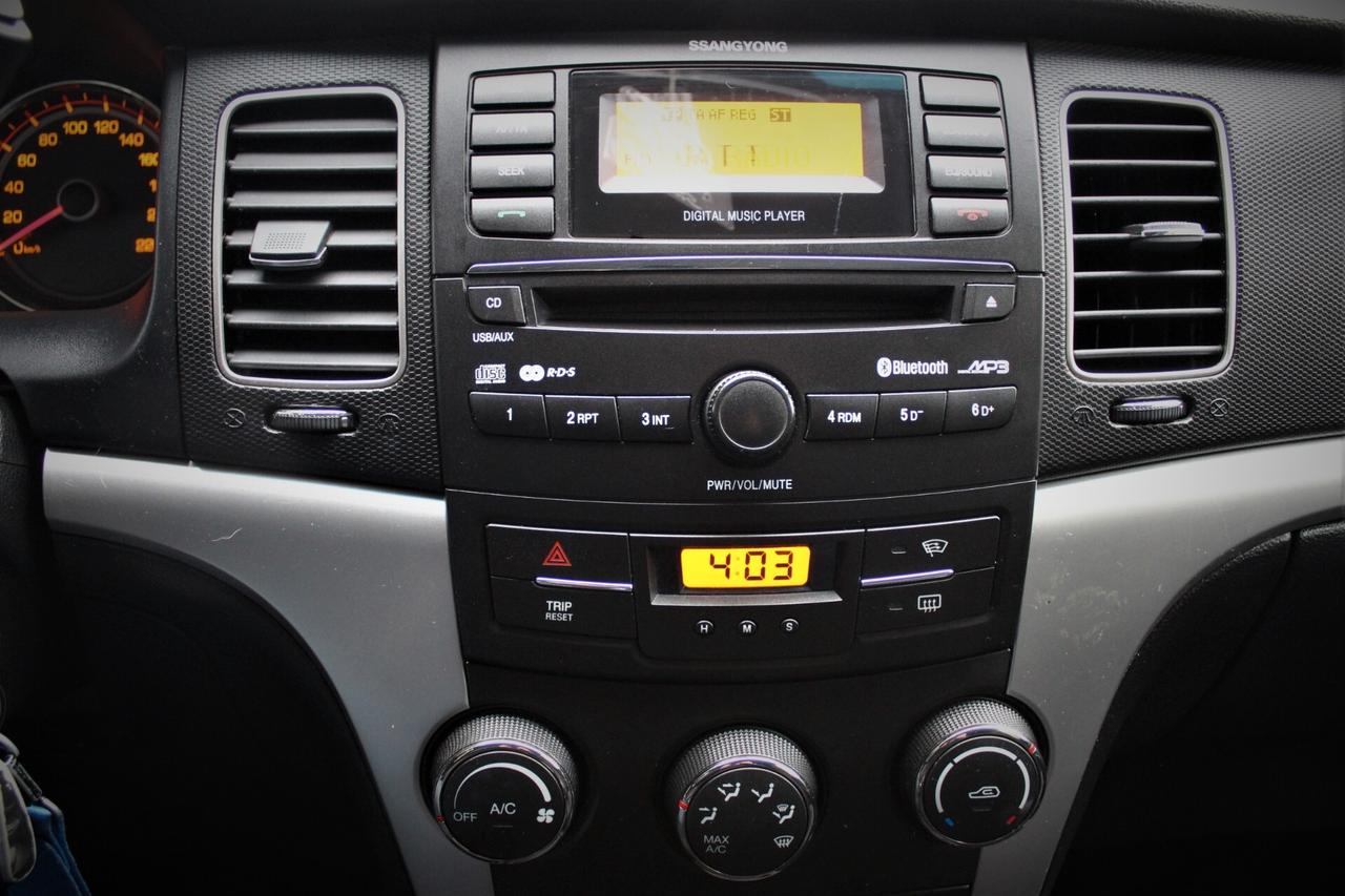 Ssangyong Korando 2.0 e-XDi 175 CV AWD MT Classy