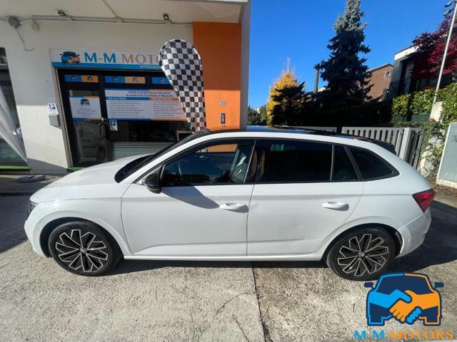 SKODA Scala 1.5 TSI ACT DSG Sport