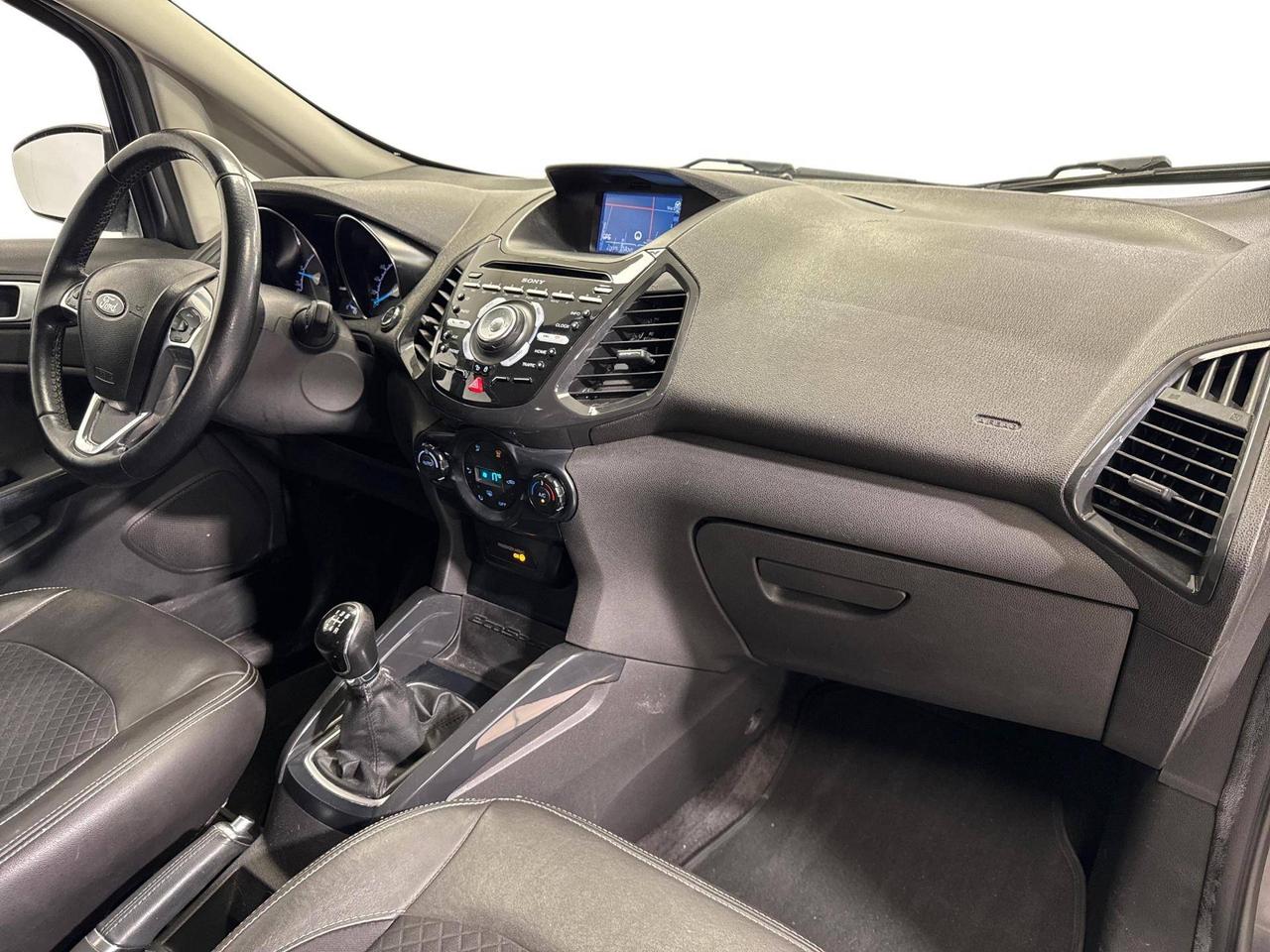 Ford EcoSport 1.5 tdci Business 95cv