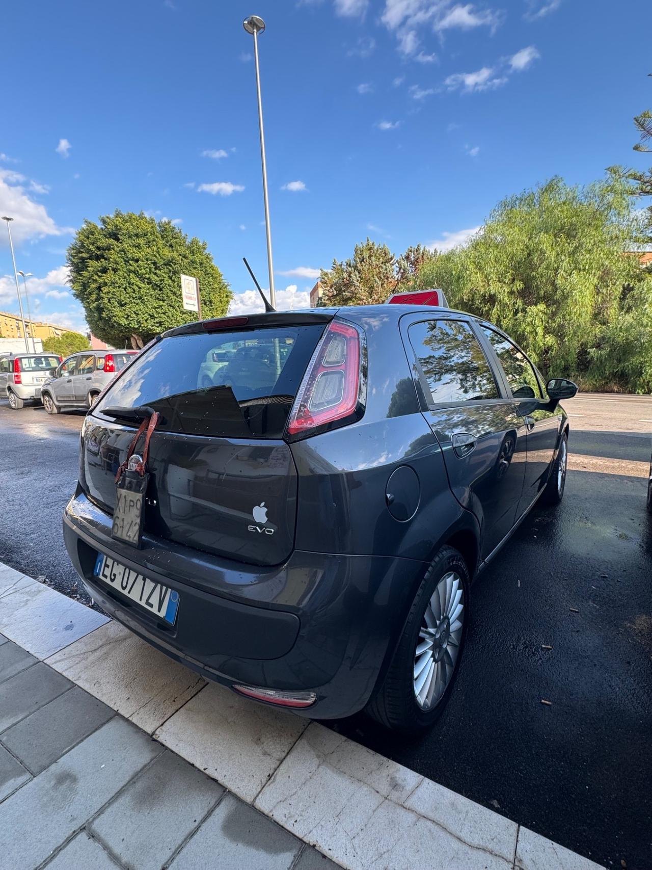 Fiat Punto Evo 1.3 Mjt 95 CV DPF 5 porte S&S Dynamic