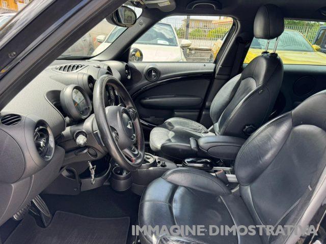 MINI Countryman Mini Cooper SD Countryman ALL4