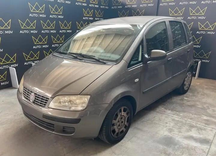 Fiat Idea 1.4 BlackLabel NEOPATENTATI