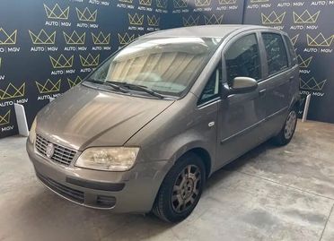 Fiat Idea 1.4 BlackLabel NEOPATENTATI