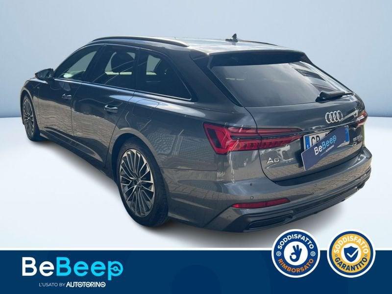 Audi A6 AVANT 55 2.0 TFSI E S LINE PLUS QUATTRO S-TRONI