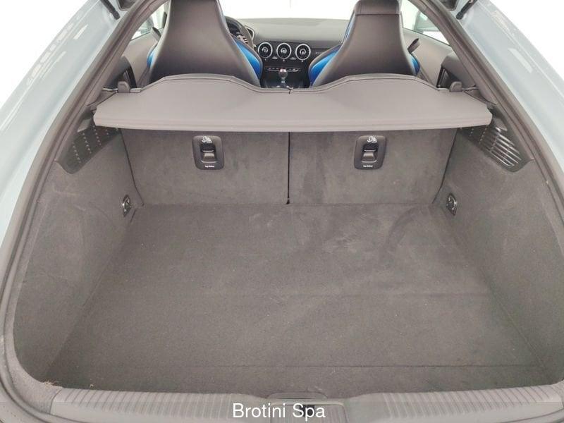 Audi TT 45 TFSI quattro S tronic