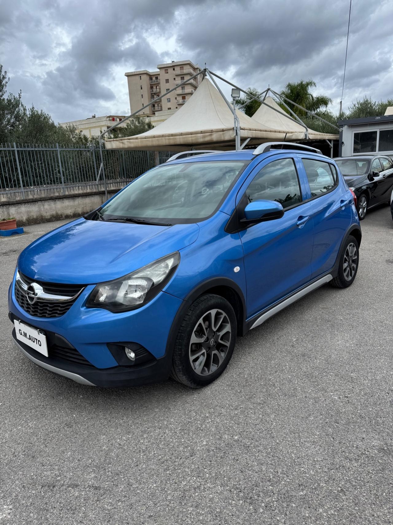 Opel Karl Rocks 1.0 75 CV 2018