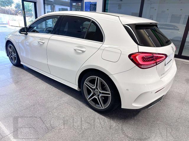 Mercedes-Benz A 180 d AMG Premium