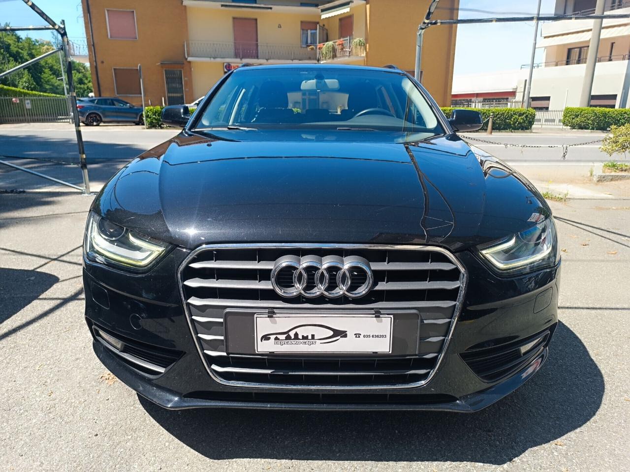 Audi A4 Avant 2.0TDI Multitronic NAVIGATORE 2 TRENI GOMME