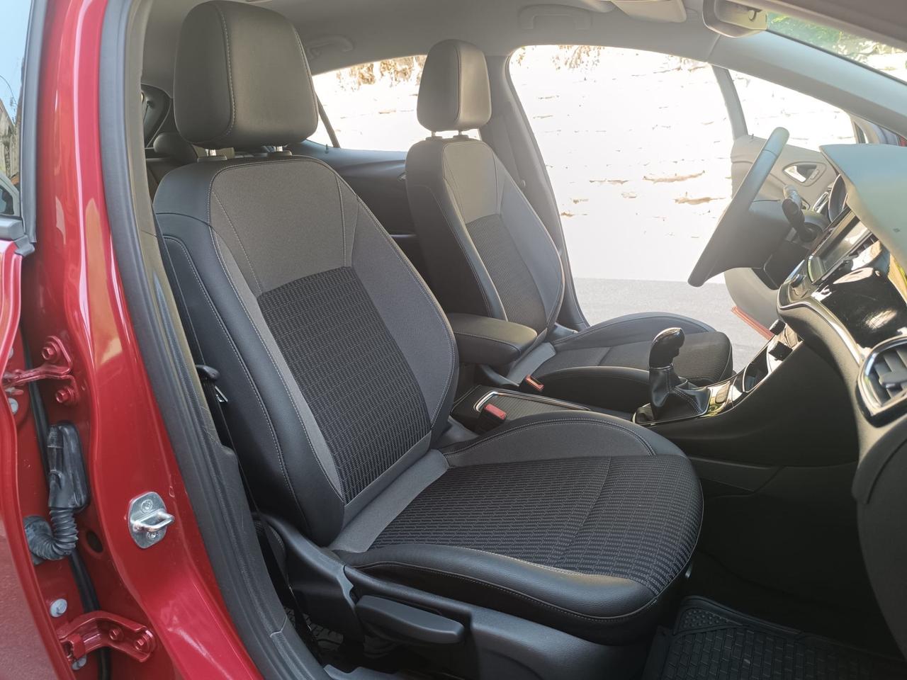 Opel Astra 1.5 CDTI 122 CV S&S 5 porte Ultimate
