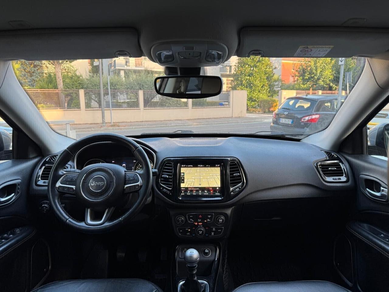 JEEP COMPASS 1.6 MJT II LIMITED NEOP