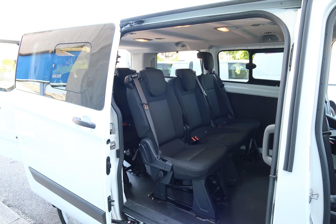 Transit Custom 320 2.0 TDCi 9 posti Combi Trend