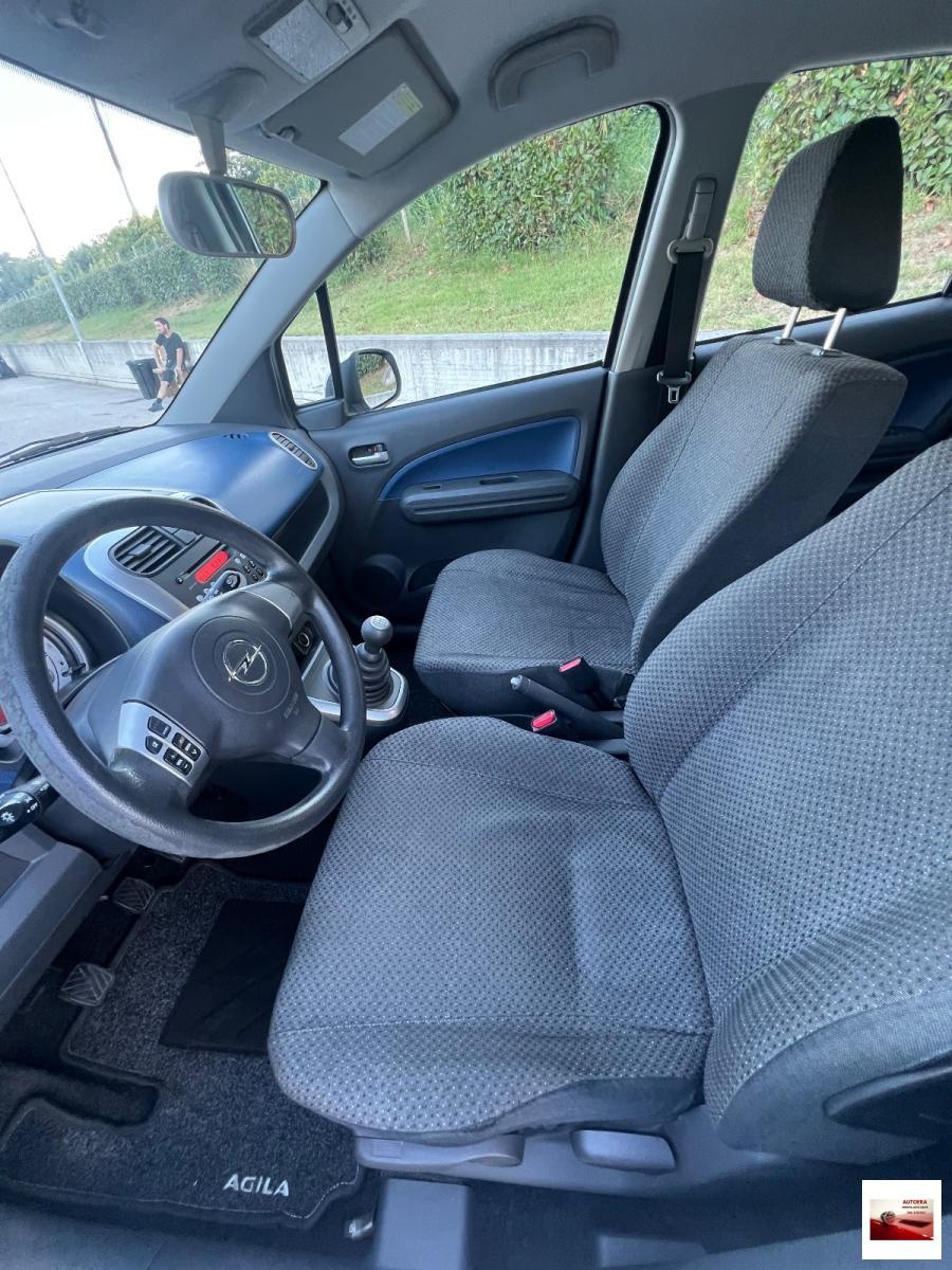 OPEL - Agila - 1.0 12V 65CV