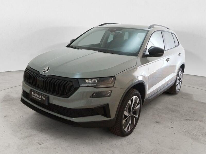 Škoda Karoq 1.5 TSI ACT Be More DSG+TRAVEL ASSIST+LED pack