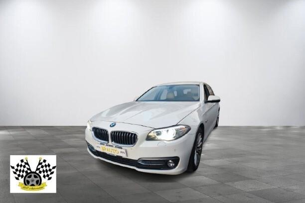 Bmw 520 520d Touring Luxury
