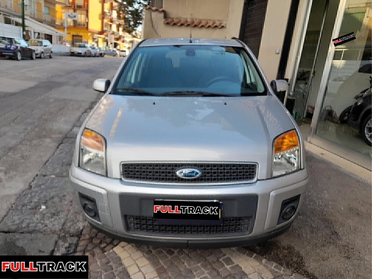 Ford Fusion Fusion+ 1.4 TDCi 5p.