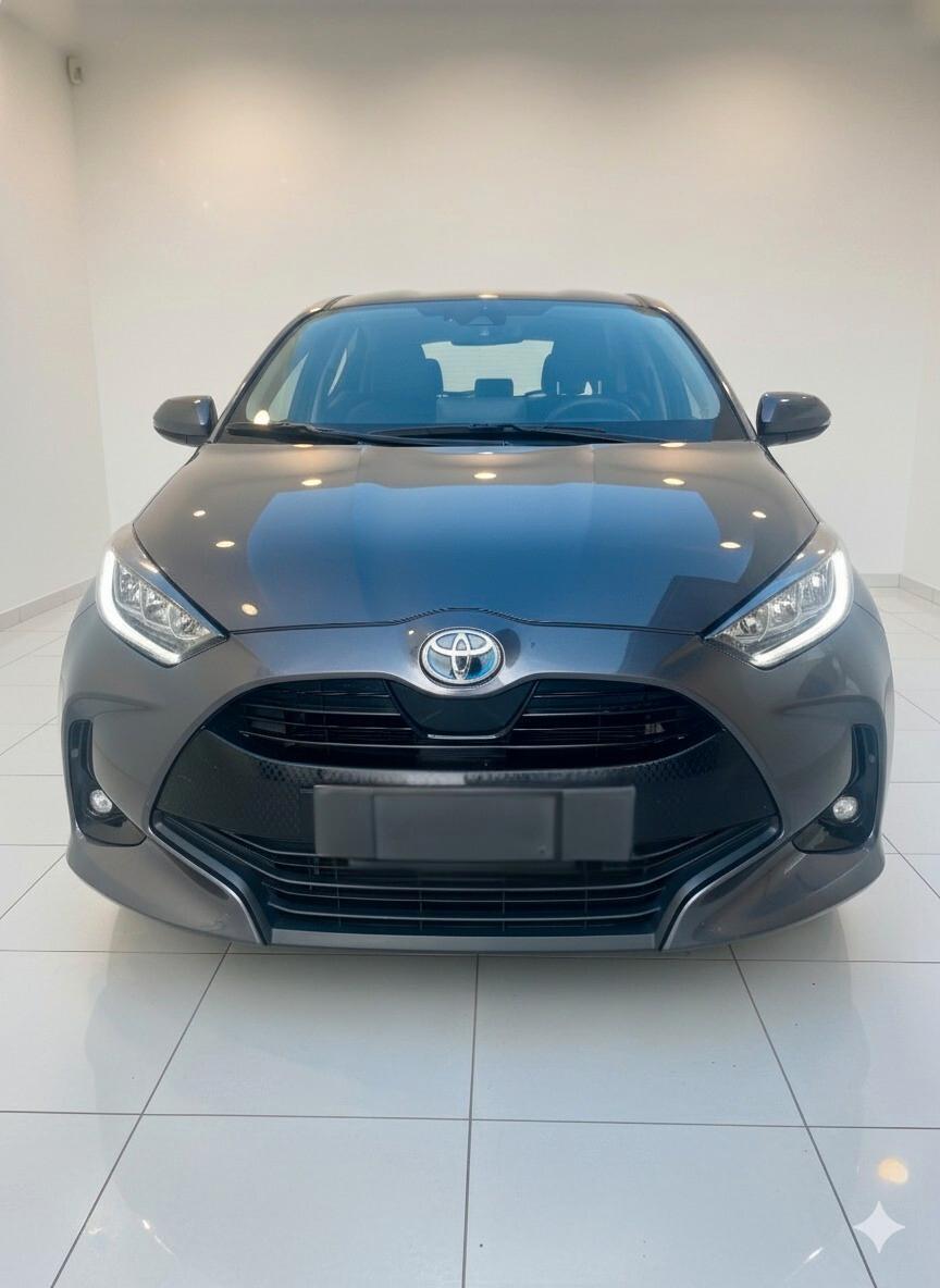 Toyota Yaris 1.5 Hybrid 5 porte Premiere