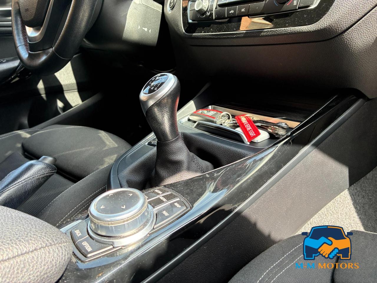 BMW 118 d Sport 5p 150 cv