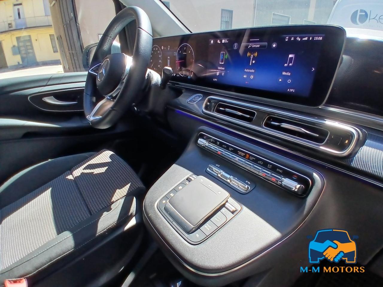 Mercedes V 220 D Style 9G-Tronic Plus Compact