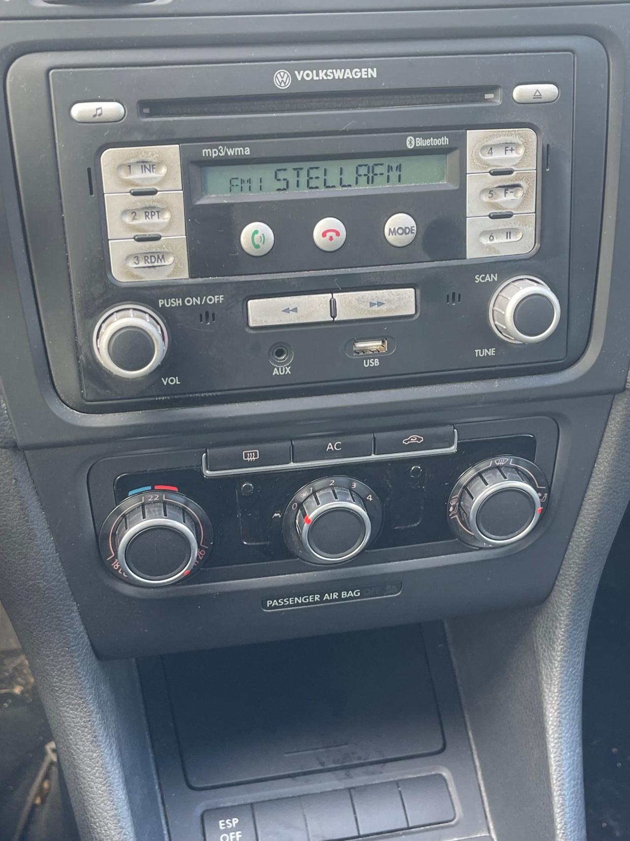 Volkswagen Golf 1.4 TSI 122CV 5p. Comfortline NEOPATENTATI