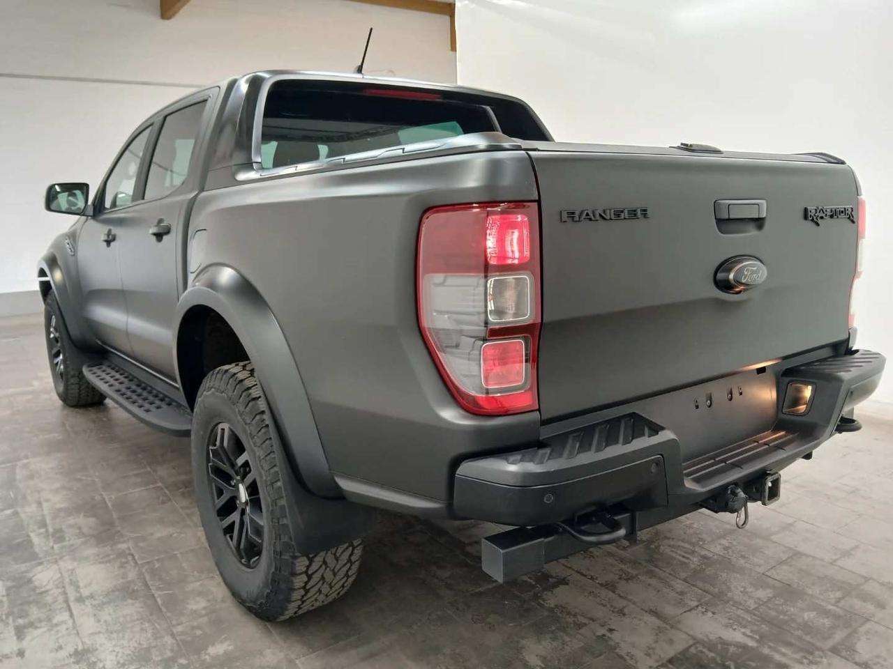 Ford Ranger Raptor 2.0 ECOBLUE aut. 213CV DC 5pt Special Edition