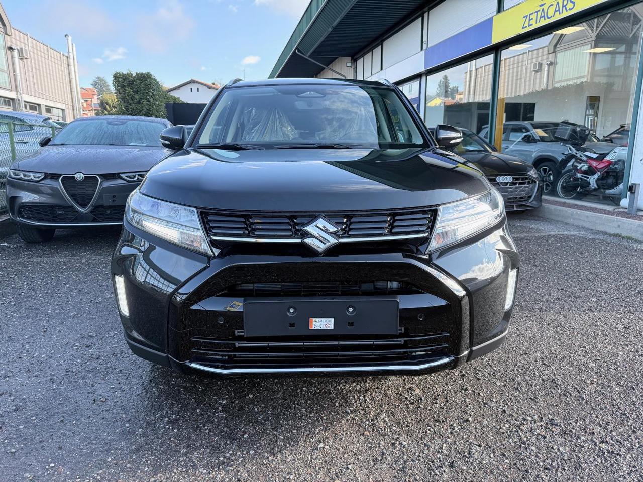 Suzuki Vitara 1.4h Top 4wd allgrip 110cv