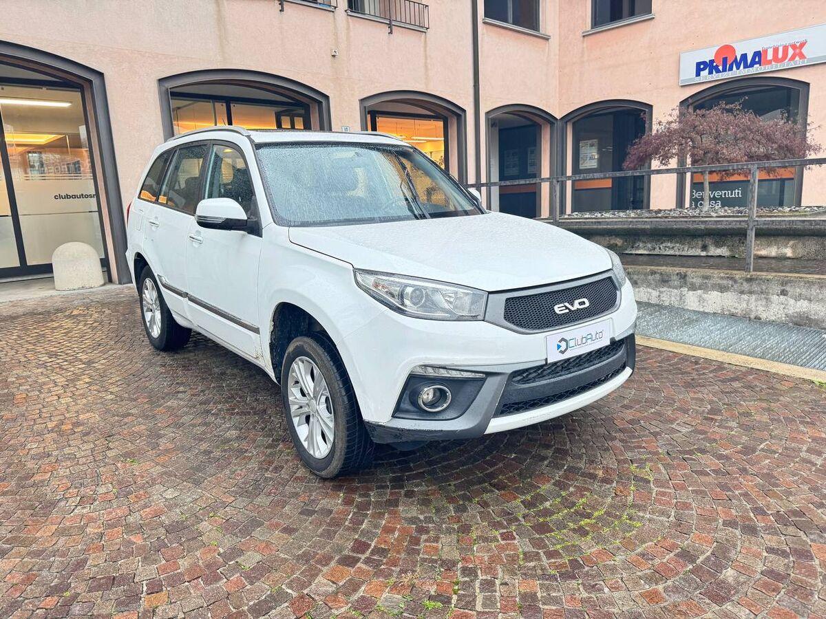 Evo Evo 5 1.6 Gpl 118cv