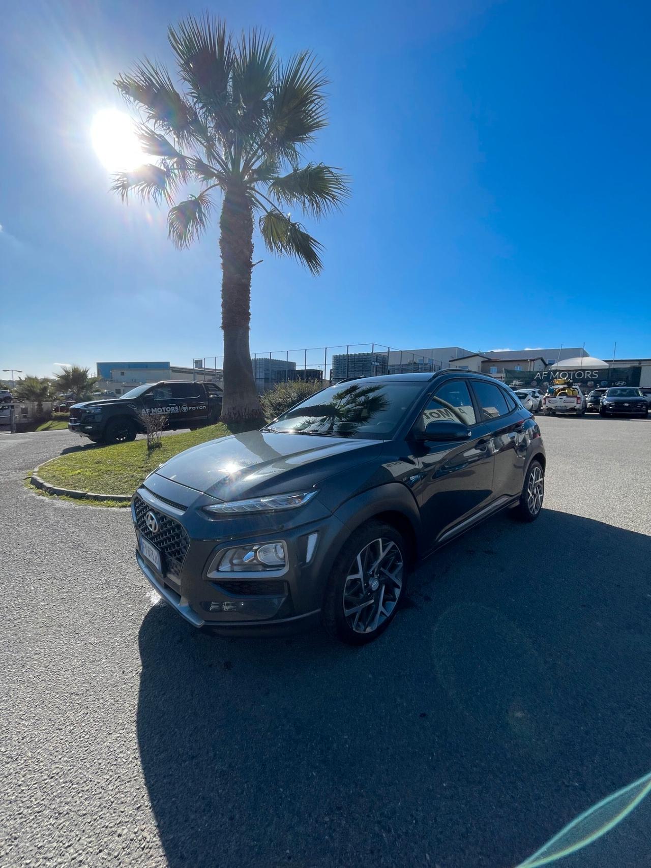 Hyundai Kona HEV 1.6 DCT XPrime