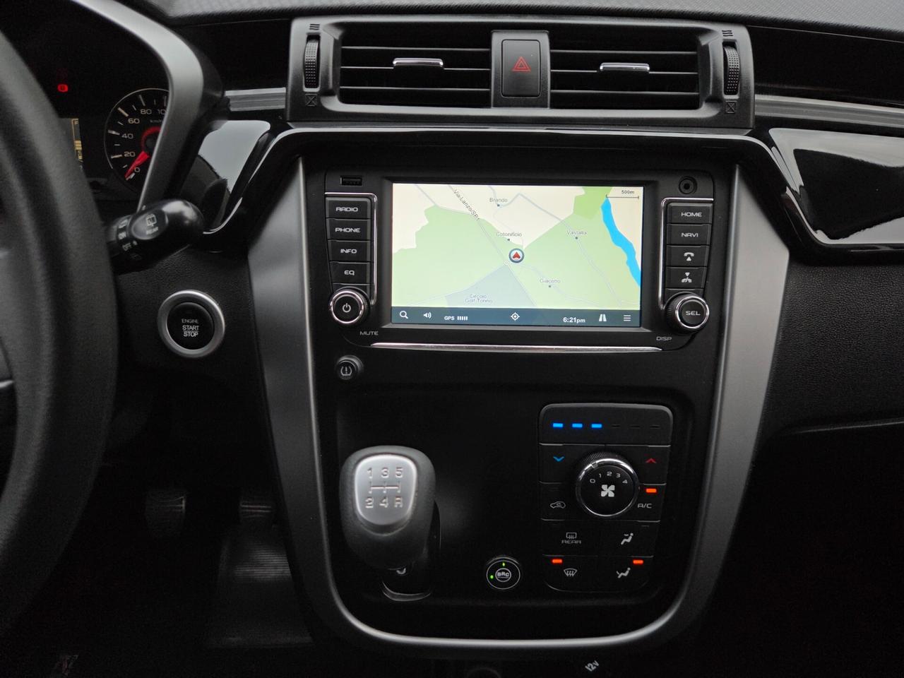 Mahindra KUV100 1.2 VVT 87 cv M-Bifuel GPL K8
