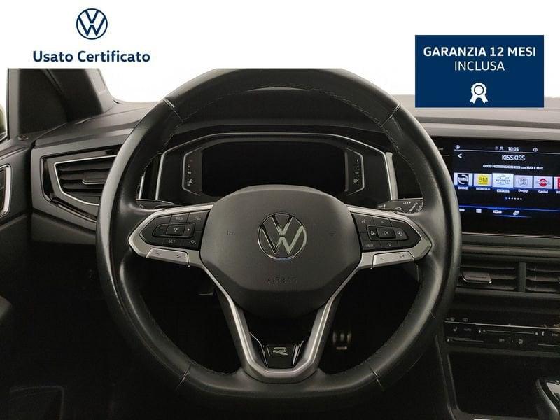 Volkswagen Taigo 1.0 TSI DSG R-Line