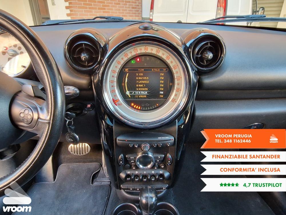 MINI Countryman R60 2.0 Cooper SD 143cv Autom 2012