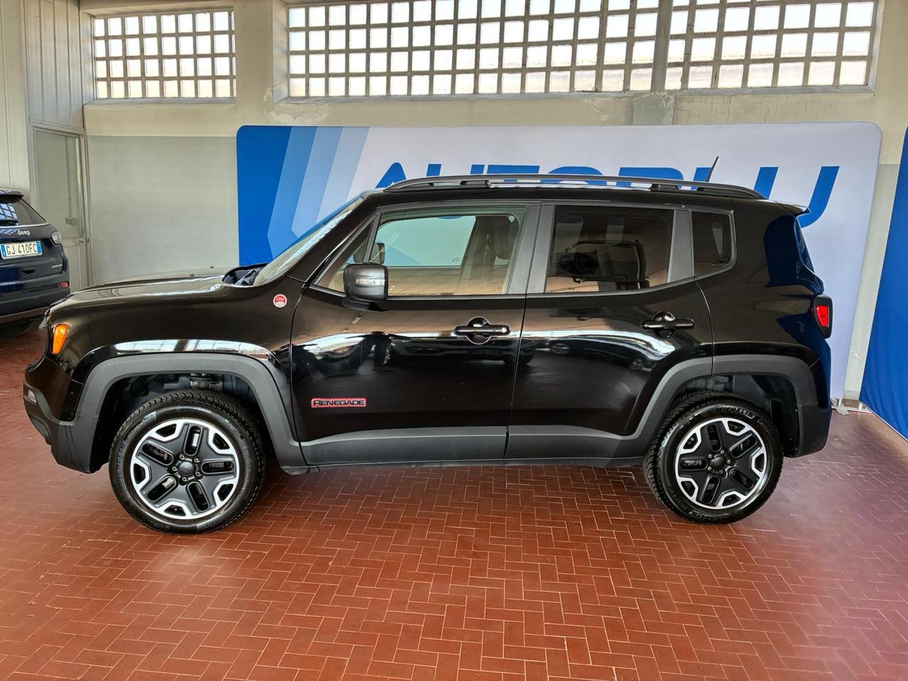 Jeep Renegade 2.0 mjt trailhawk 4wd 170cv auto