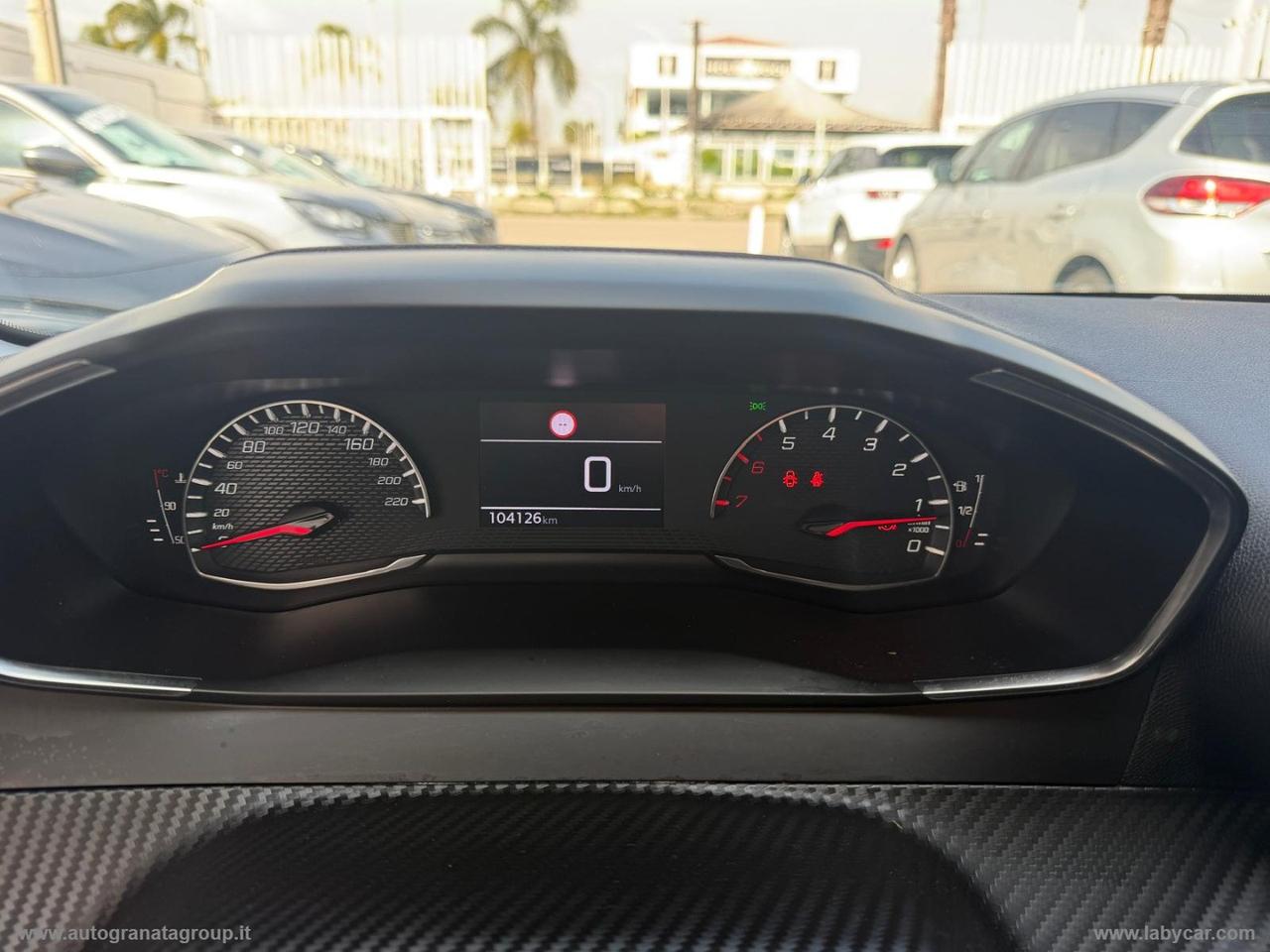 PEUGEOT 208 BlueHDi 100 S&S 5p. Active Pack INTROVABILE