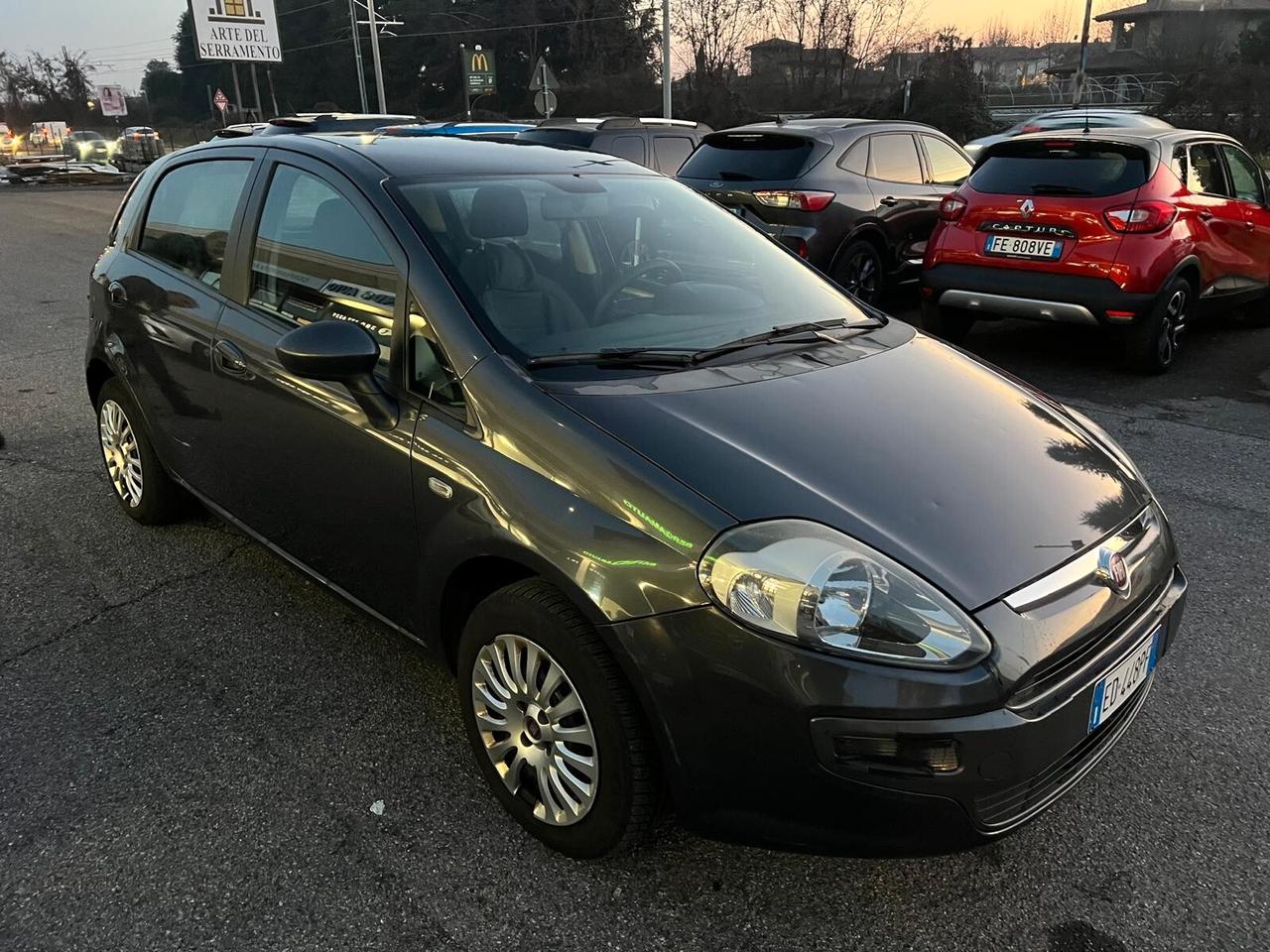Fiat Punto Evo 1.2 5 porte Dynamic