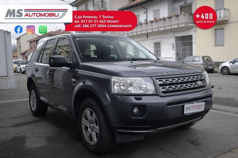 Land Rover Freelander Freelander 2.2 TD4 S.W. S Unicoproprietario