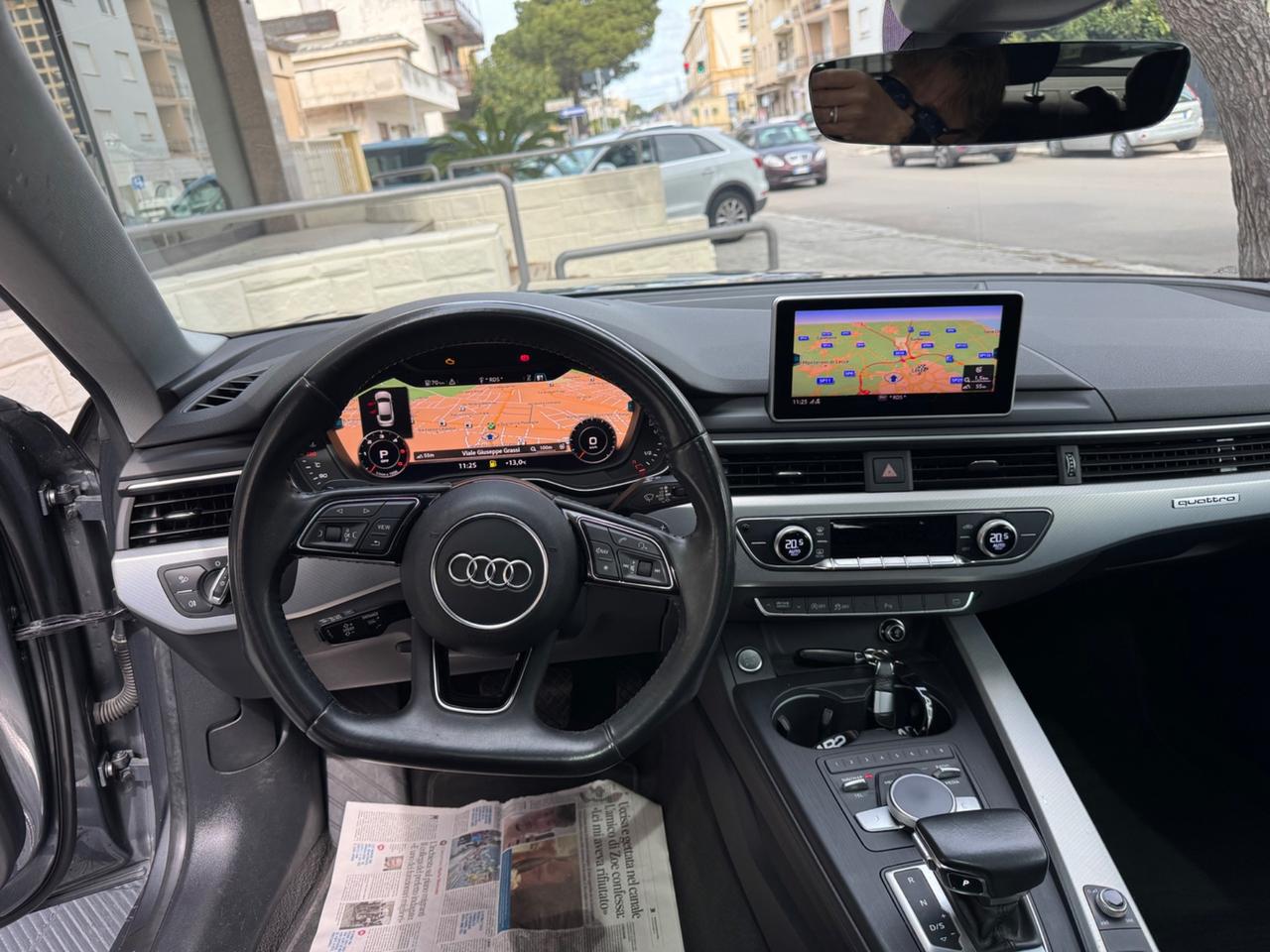 Audi A5 SPB 2.0 TDI 190 CV S tronic quattro Sline