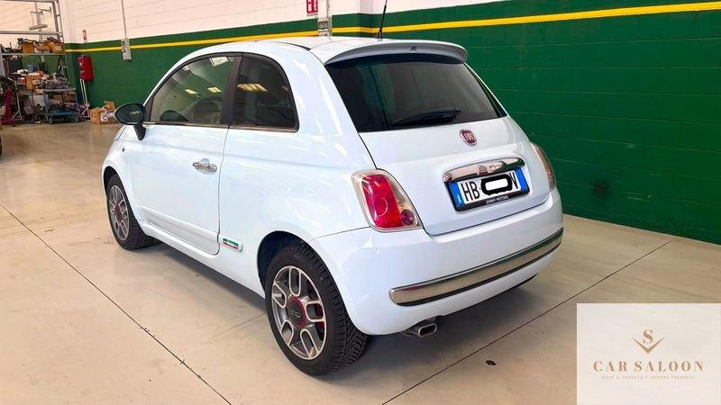 FIAT 500 1.4 16v 100cv Lounge - PRONTA! TETTO!
