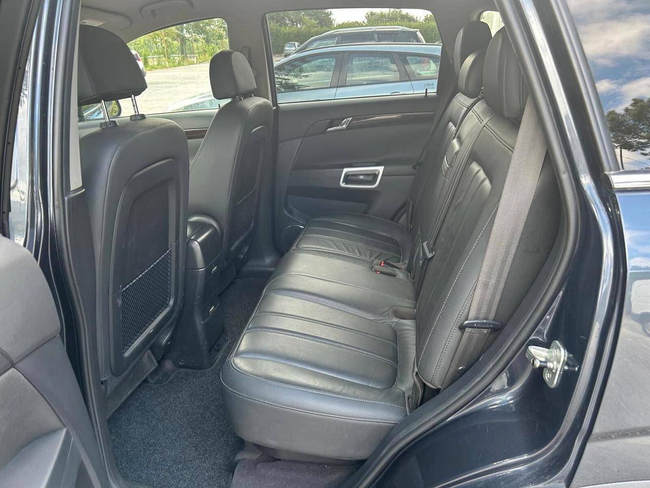 Opel Antara 2.0 CDTI 150CV aut. Cosmo