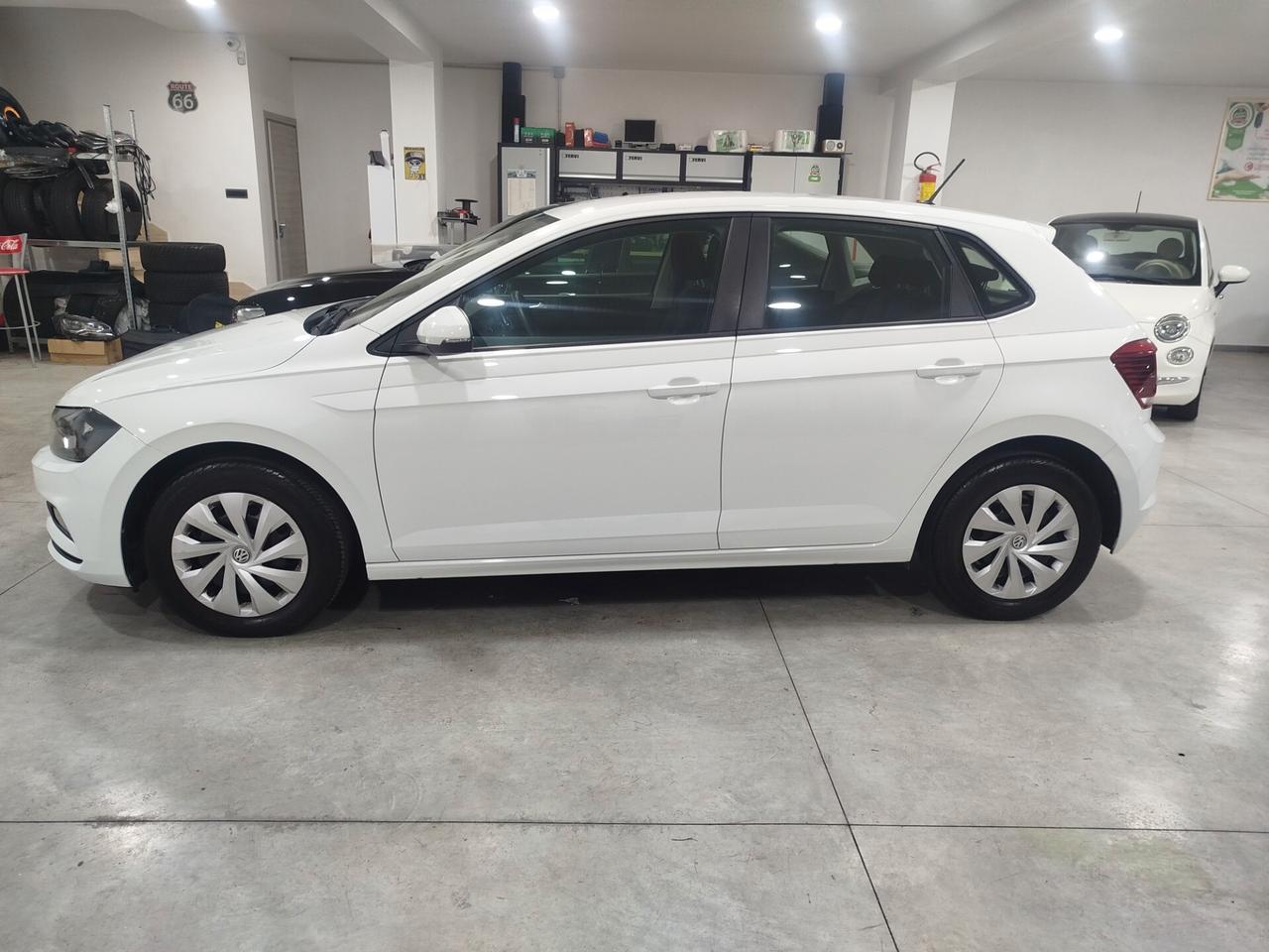 Volkswagen Polo Business 1.6 TDI 5p. Comfortline BlueMotion Tech.