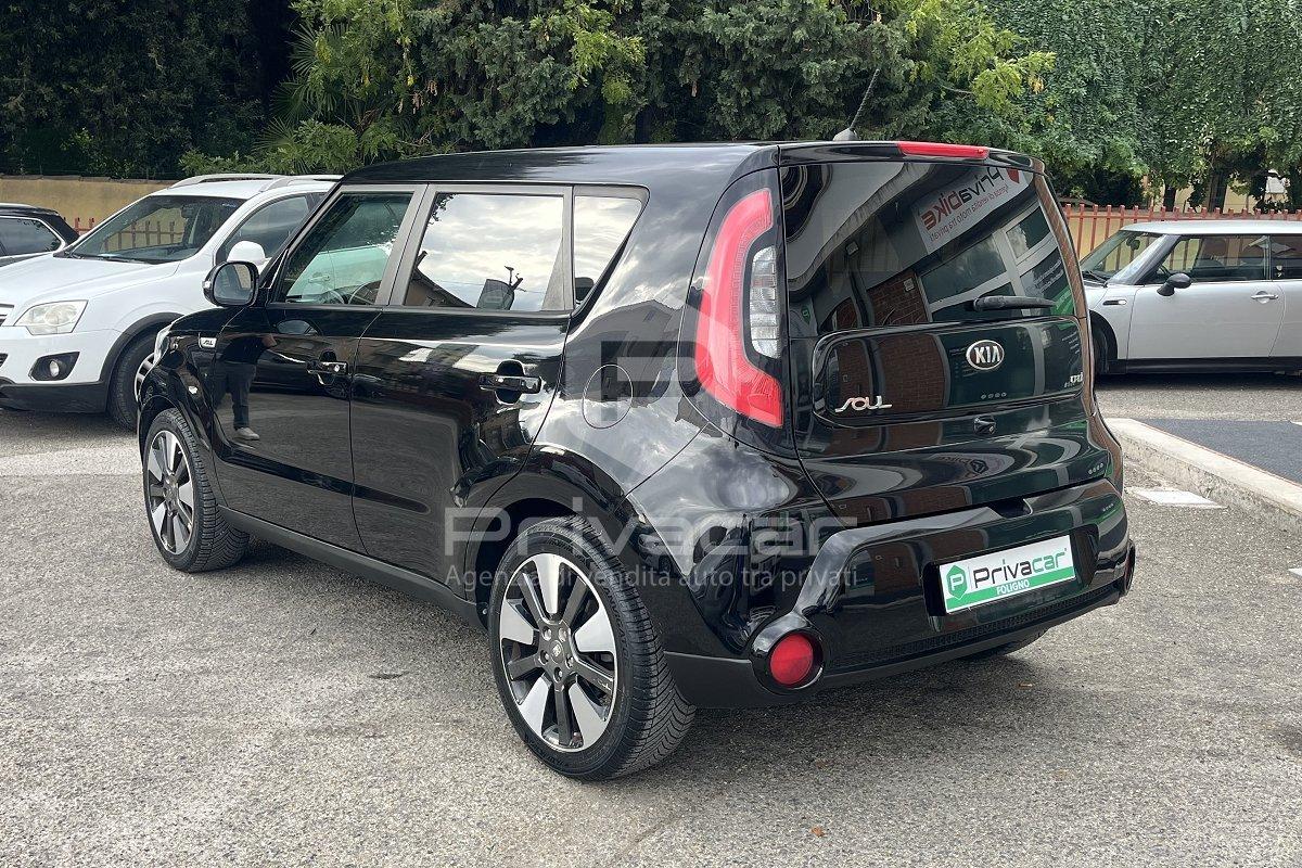 KIA Soul 1.6 CRDi You® Soul