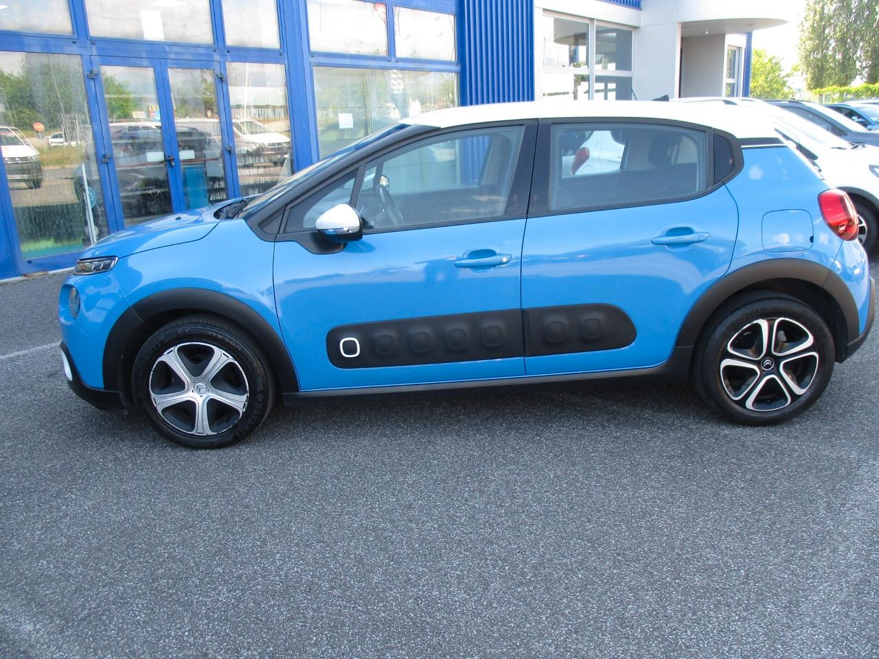 Citroen C3 PureTech 82 S&S Shine