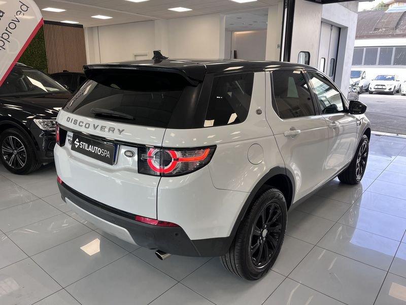 Land Rover Discovery Sport Discovery Sport 2.0 TD4 180 CV Auto Business Ed. Premium SE