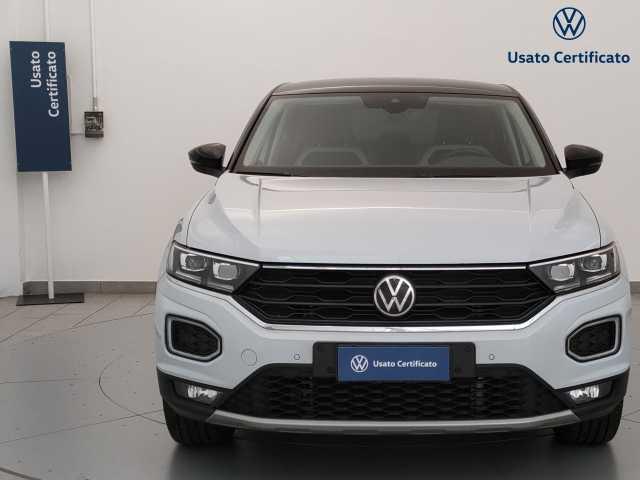 Volkswagen T-Roc 1.5 TSI ACT DSG Advanced BlueMotion Technology