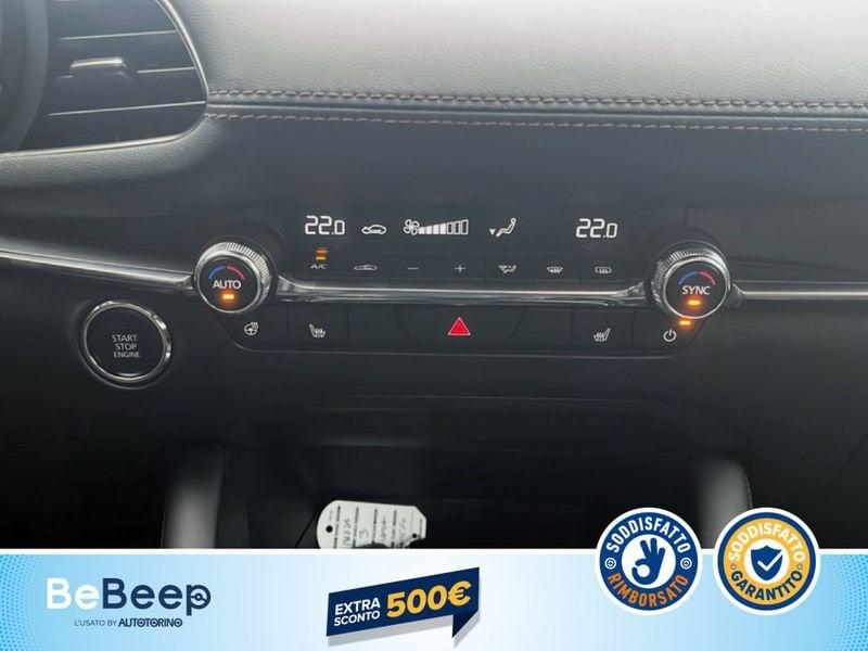 Mazda Mazda3 3 5P 2.0 M-HYBRID TAKUMI BLACK TETTO 186CV 6AT