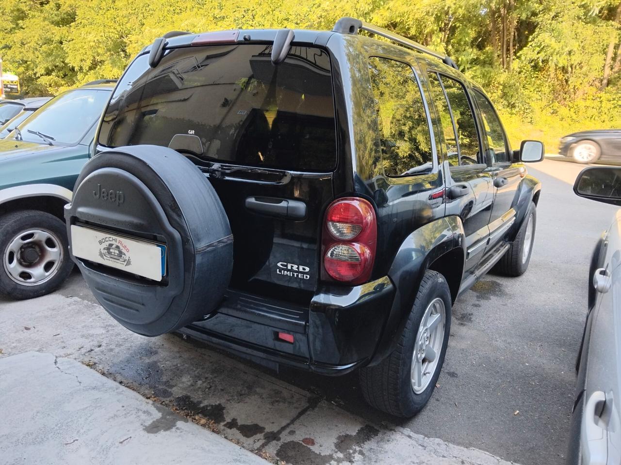 Jeep Cherokee 2.8 CRD Limited
