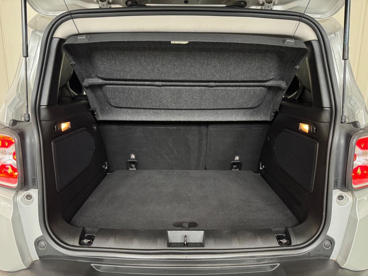 Jeep Renegade 2.0 Mjt 140CV 4WD Active Drive Limited Autom