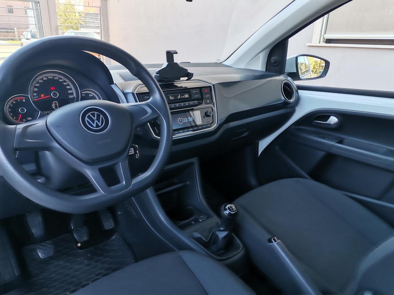 Volkswagen up! 5 Porte up! 5p 1.0 evo Move up! 65cv