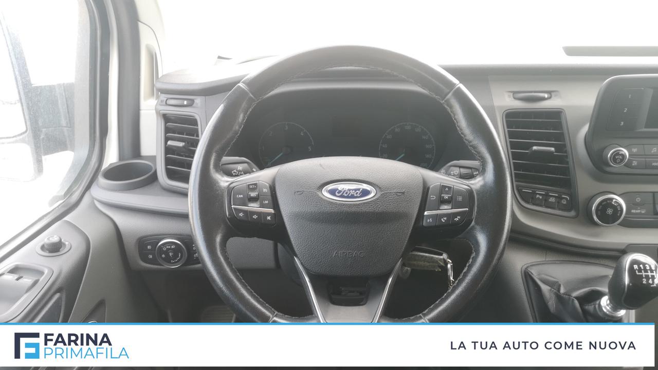 FORD Transit Custom 320 2018 - transit custom 320 2.0 tdci MHEV 1