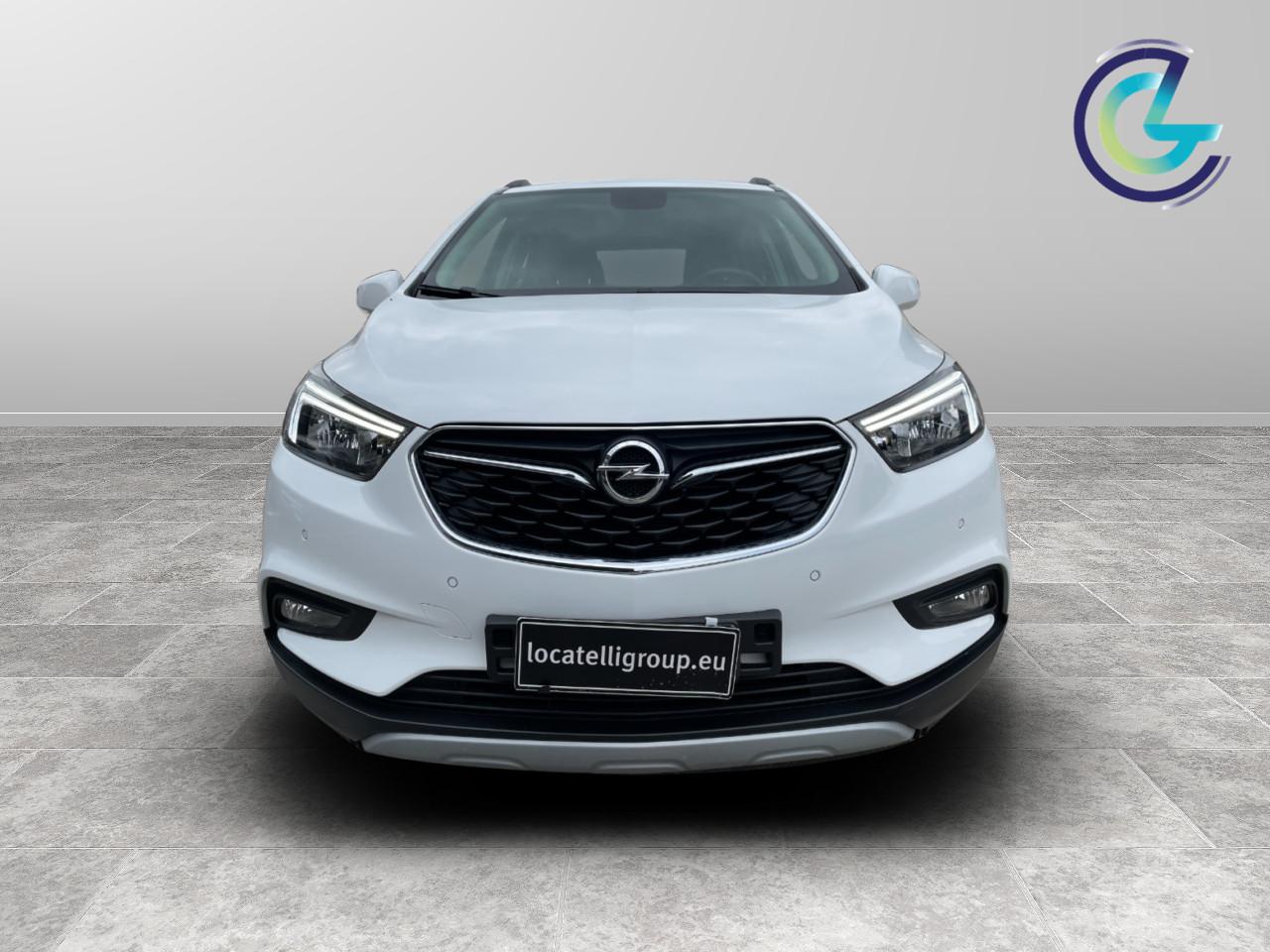 OPEL Mokka X - Mokka X 1.6 cdti Advance s&s 4x2 110cv